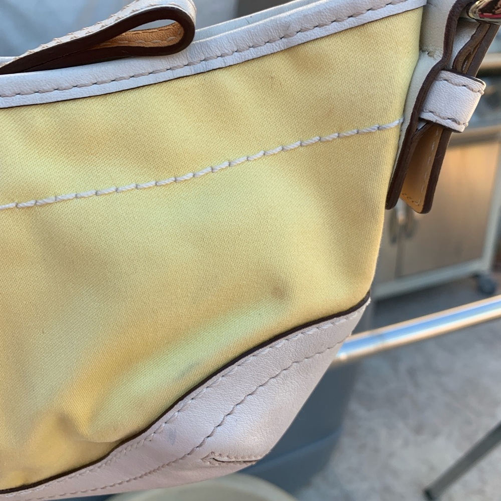 Rare Coach Hampton Purse - Picture 4 of 7